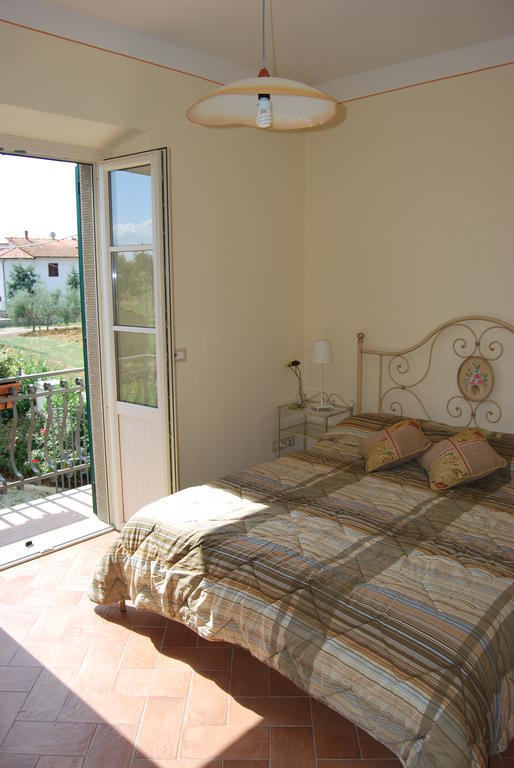 Le Casine Apartment Cortona Room photo