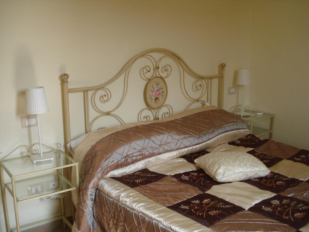 Le Casine Apartment Cortona Room photo