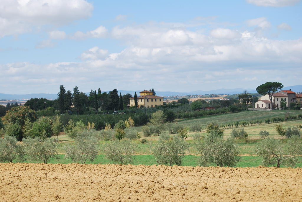 Le Casine Apartment Cortona Room photo