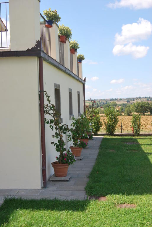 Le Casine Apartment Cortona Room photo