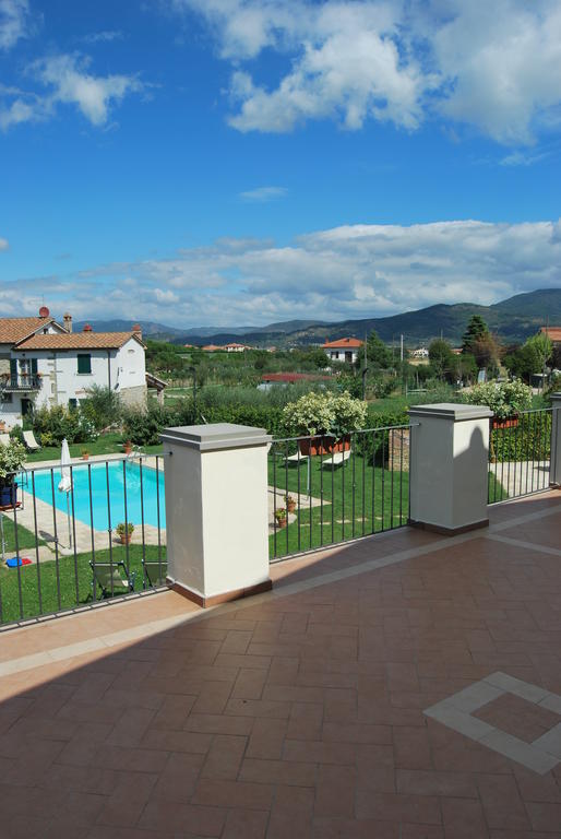 Le Casine Apartment Cortona Room photo