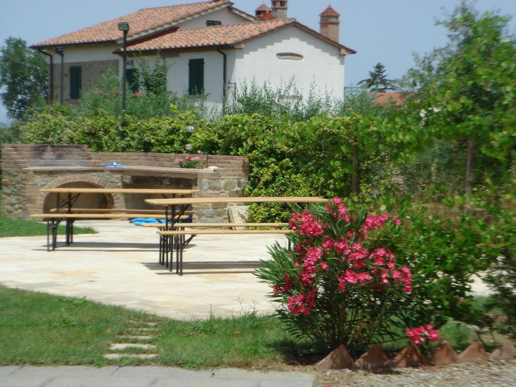 Le Casine Apartment Cortona Room photo