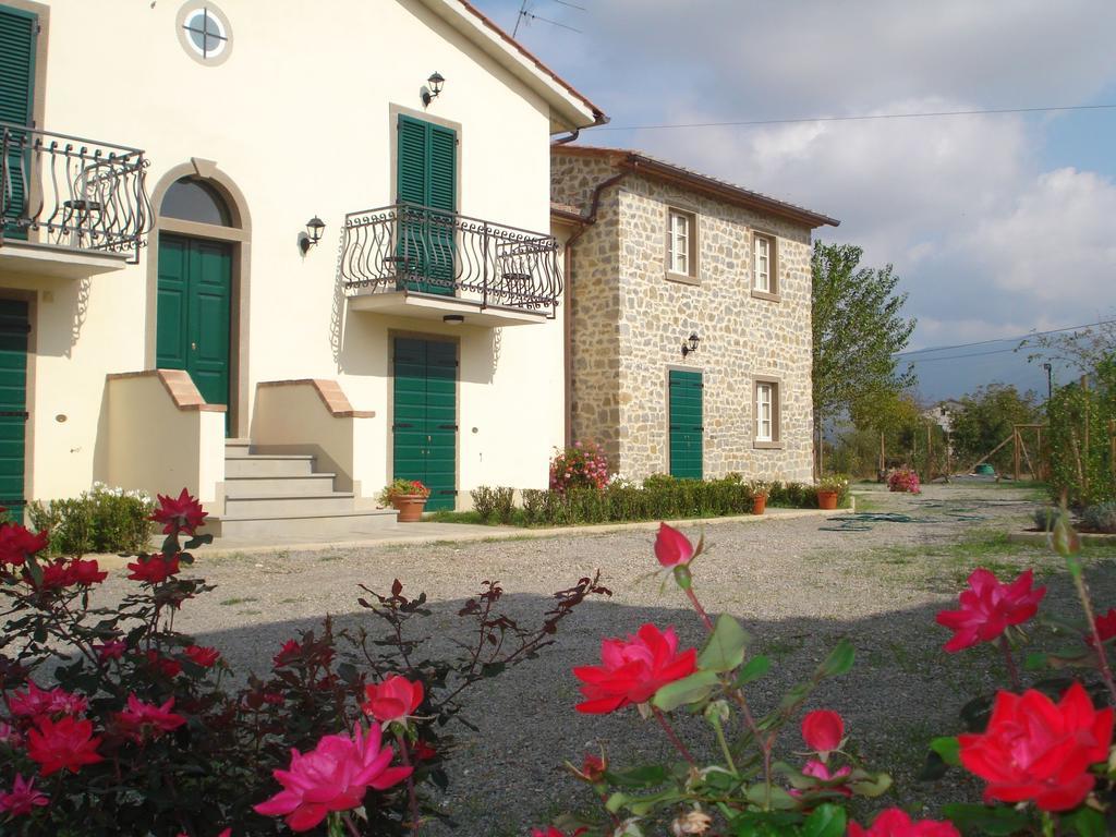 Le Casine Apartment Cortona Room photo