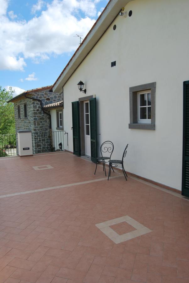 Le Casine Apartment Cortona Exterior photo